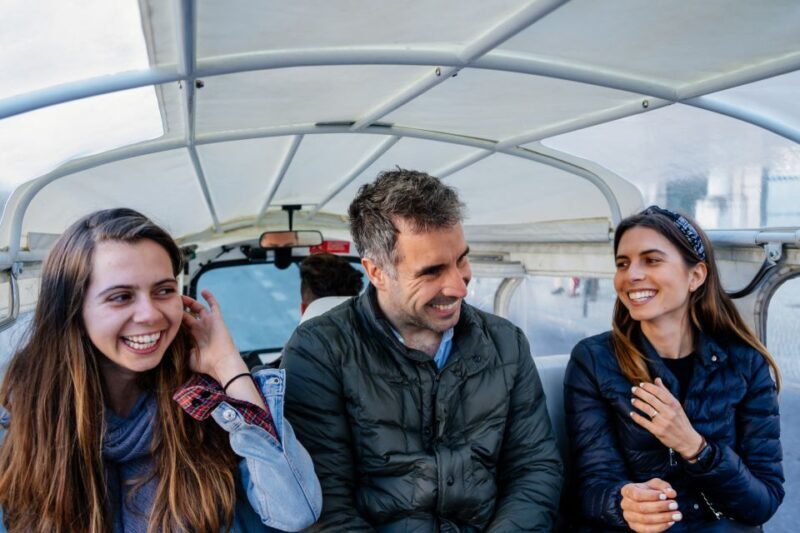 Eating Lisbon: Tuk Tuk Food Tour - Why We Think It Works
