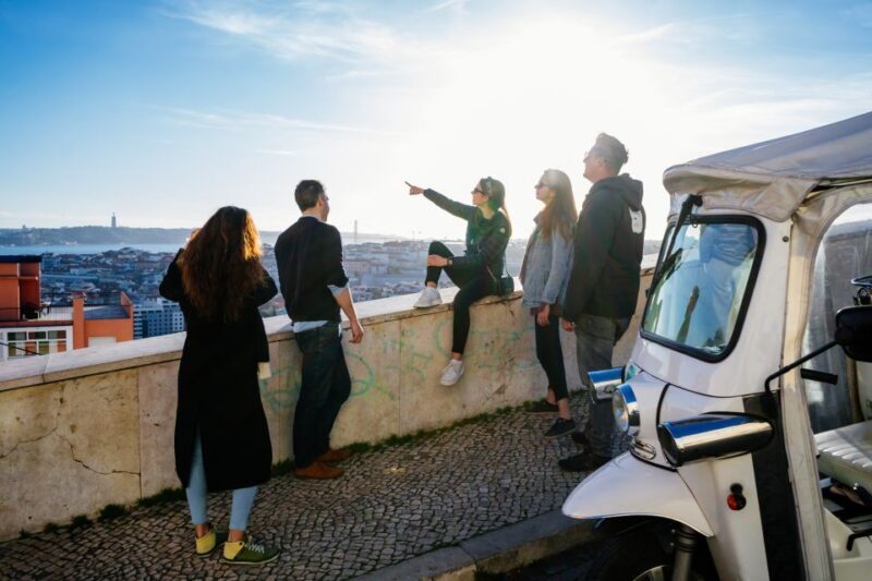 Eating Lisbon: Tuk Tuk Food Tour - FAQ