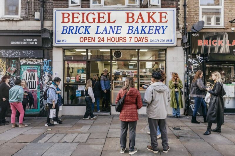 Eating London East End Food Tour - FAQs