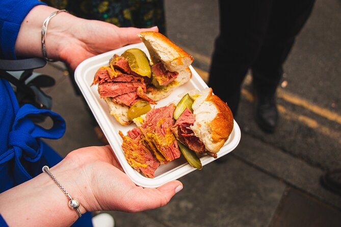 Eating London East End Food Tour - Breaking Down the Six Tastings