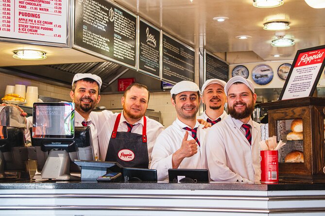 Eating London East End Food Tour - Who Should Book This Tour