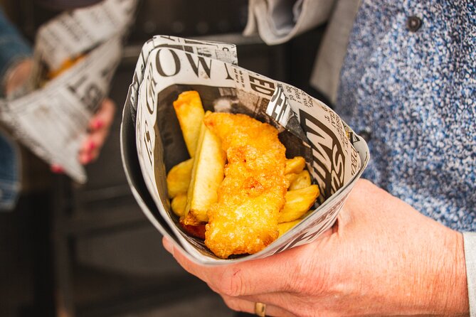 Eating London East End Food Tour - The Bottom Line