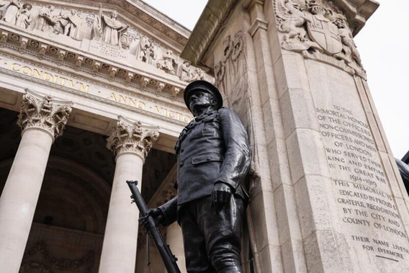 Eating London: Heart Of 'The City' Food Tour - An In-Depth Look at the Experience