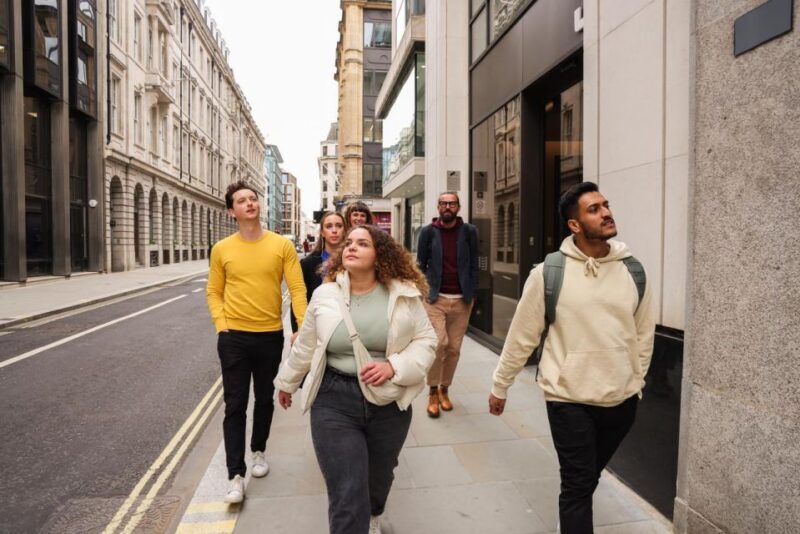 Eating London: Heart Of 'The City' Food Tour - FAQ