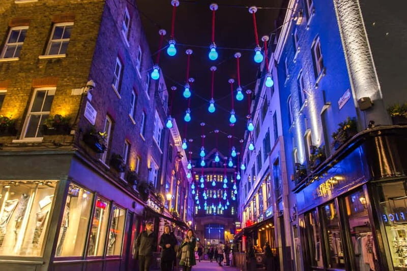 Eating London: Twilight Soho VIP Food & Drinks Tour - What Is the Twilight Soho VIP Food & Drinks Tour?