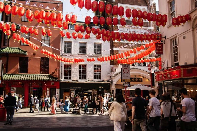 Eating London: Twilight Soho VIP Food & Drinks Tour - Who Would Enjoy This Tour?