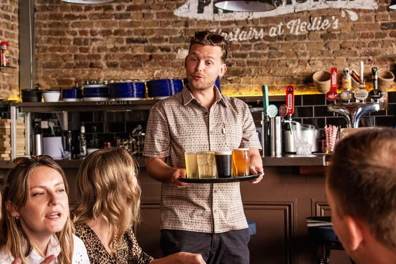 Eating London: Twilight Soho VIP Food & Drinks Tour - FAQs