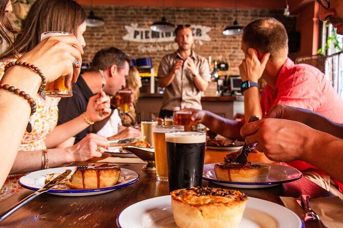 Eating London: Twilight Soho VIP Food & Drinks Tour - FAQs