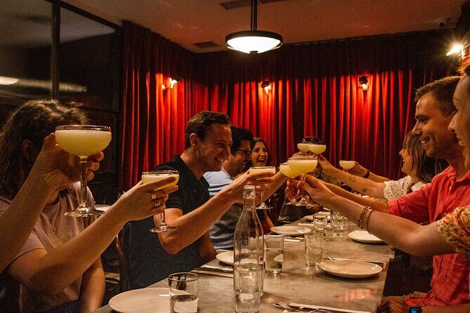 Eating London: Twilight Soho VIP Food & Drinks Tour - Practical Considerations Before You Book