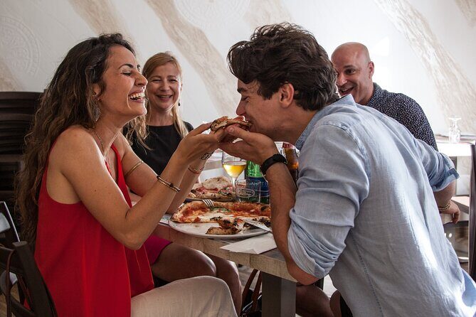 Eating Naples Food Tour with Eating Europe - Key Points