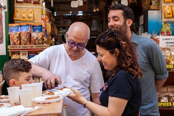 Eating Naples Food Tour with Eating Europe - FAQ