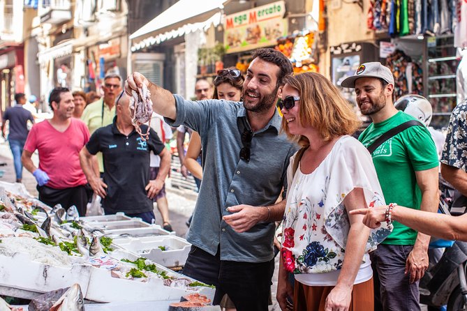 Not Just Another Naples Street Food Tour with Eating Europe - The Spanish Quarter Walk