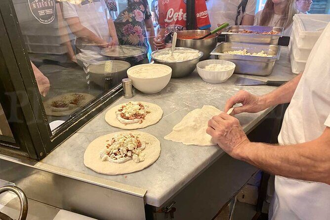 Eating Naples Street Food Tour with Guided Tasting and Sightseeing - What’s Included and What’s Not