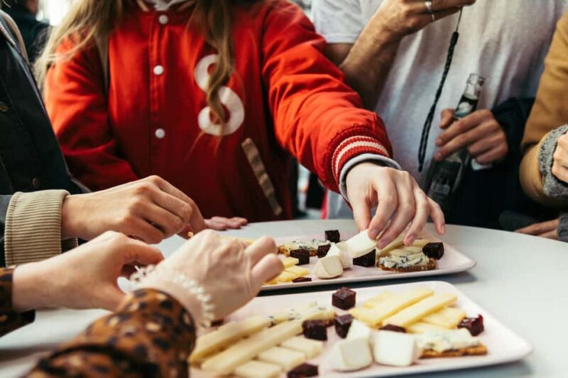 Eating Paris: Le Marais Food & Wine - Key Points