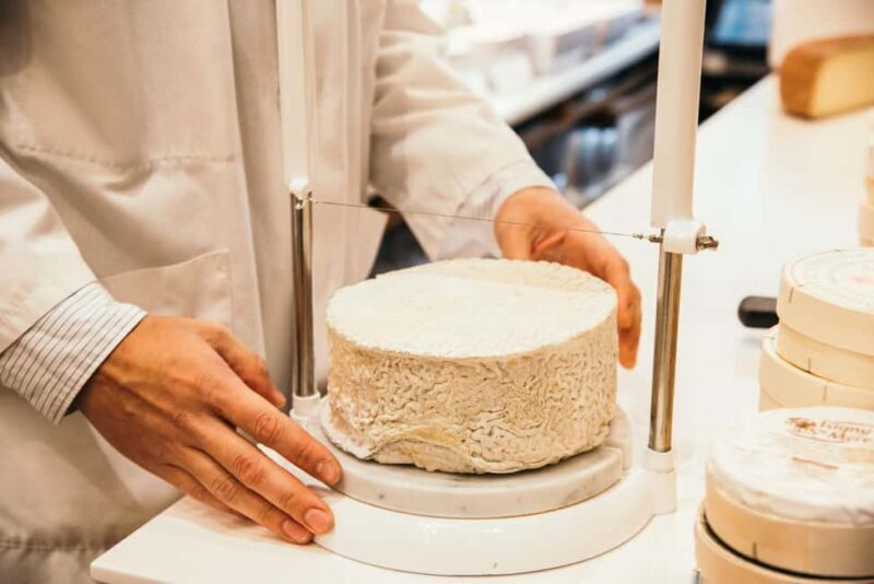 Eating Paris: Saint-Germain-des-Prés Food & Wine Tour - Key Points