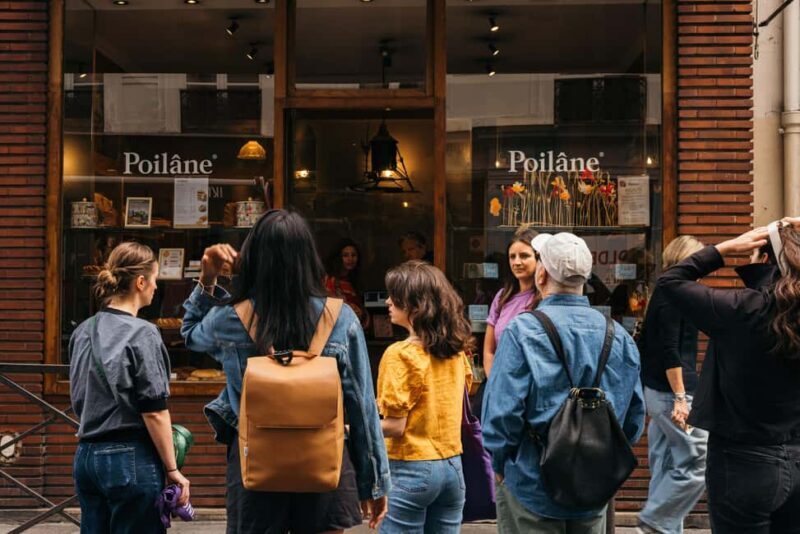 Eating Paris: Saint-Germain-des-Prés Food & Wine Tour - The Itinerary Breakdown: What You Can Expect