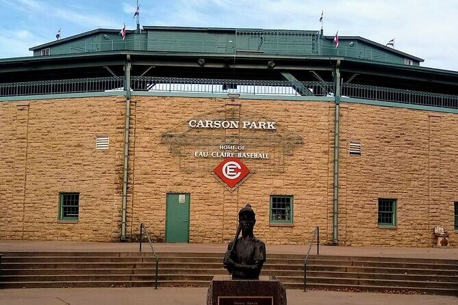 Eau Claire Sports History: A Self-Guided Driving Tour - Exploring Eau Claire’s Sports Roots: A Self-Guided Driving Tour