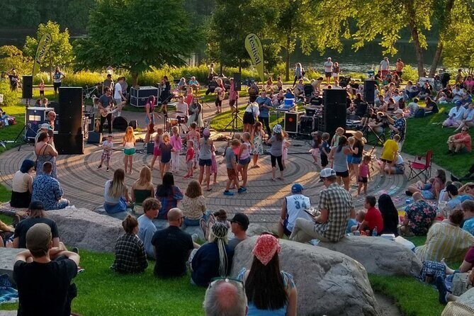 Eau Claire Sports History: A Self-Guided Driving Tour - A Closer Look at What You’ll Experience