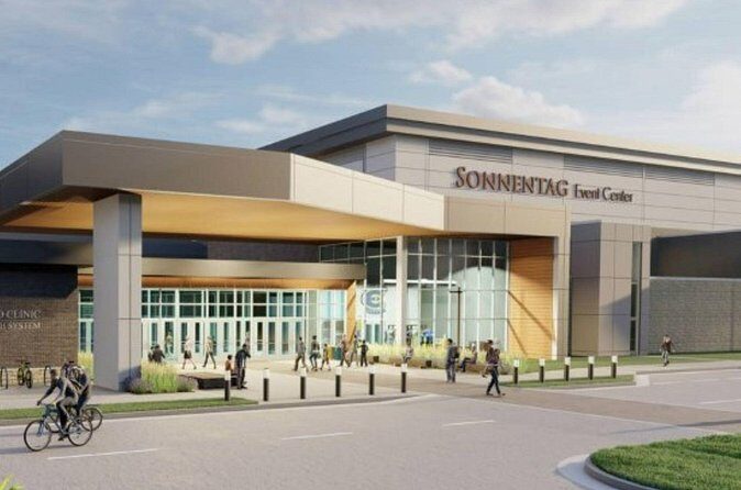 Eau Claire Sports History: A Self-Guided Driving Tour - FAQ