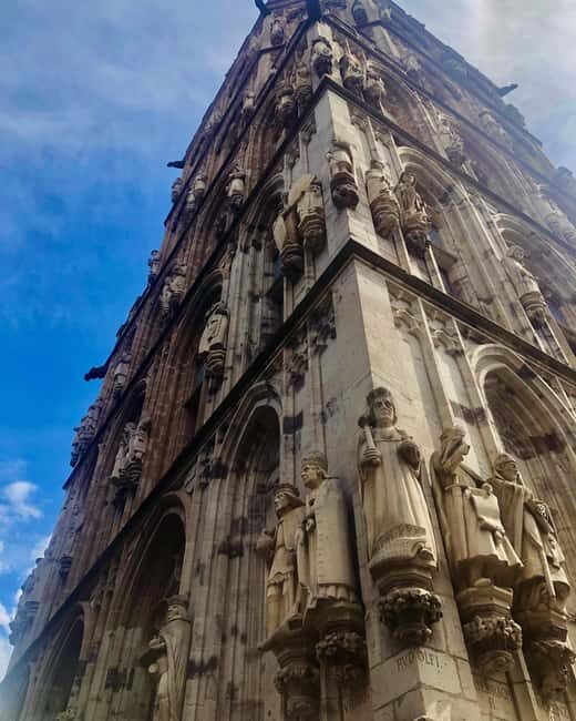 Eau de Cologne: a walking tour about Cologne's fragrance - Visiting the Historic Farina Perfumerie