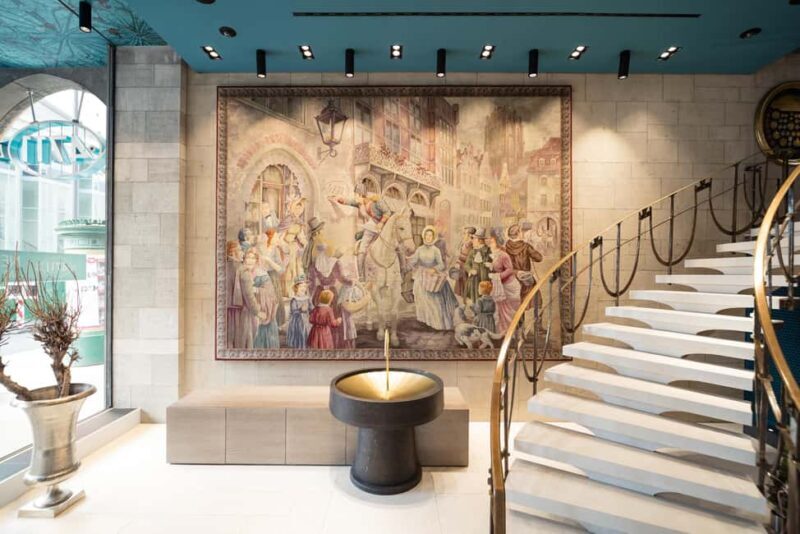 Eau de Cologne: a walking tour about Cologne's fragrance - Walk, Learn, and Shop