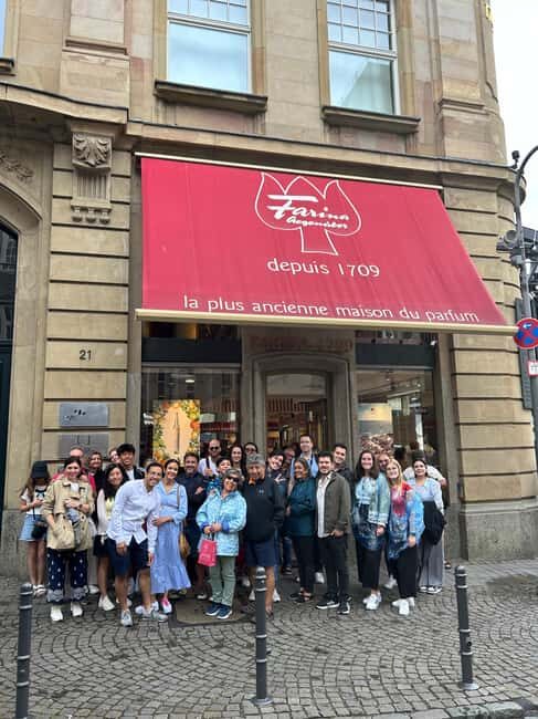 Eau de Cologne: a walking tour about Cologne's fragrance - Final Thoughts: Who Will Love This Tour?