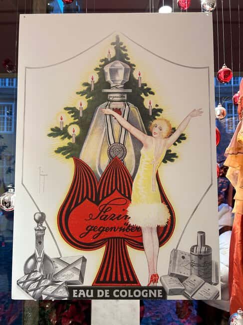 Eau de Cologne: a walking tour about Cologne's fragrance - FAQ