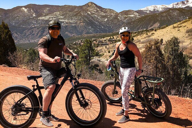 Ebike 2 Hour Rental Experience in Manitou Springs, Colorado - Key Points
