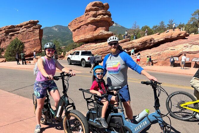 Ebike 2 Hour Rental Experience in Manitou Springs, Colorado - Cancellation and Weather considerations