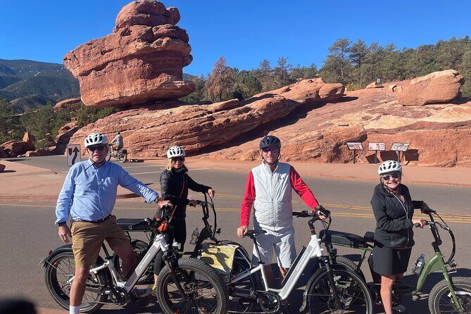 Ebike 2 Hour Rental Experience in Manitou Springs, Colorado - Is it family-friendly?