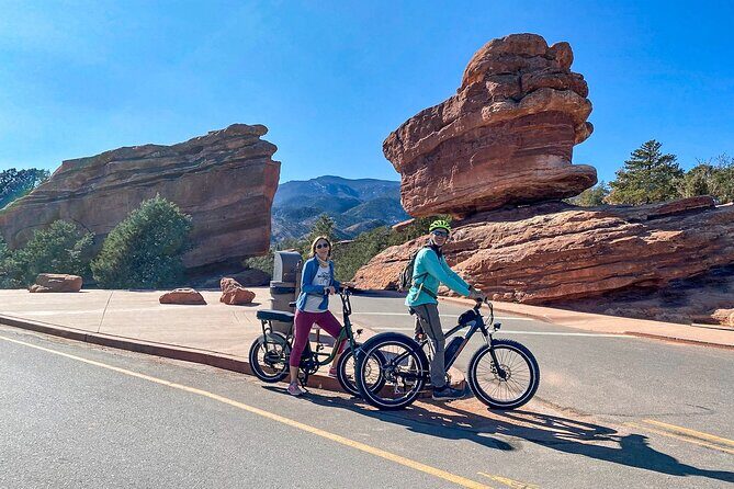 Ebike 2 Hour Rental Experience in Manitou Springs, Colorado - Final thoughts: Who should consider this?
