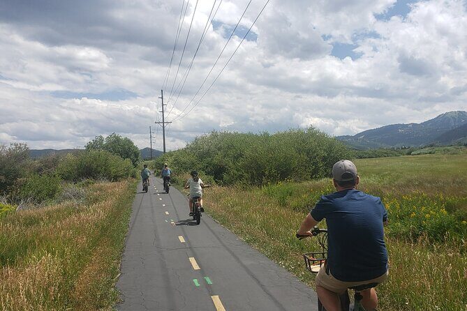 Ebike Adventure with Sitemap - A Closer Look at the Ebike Adventure