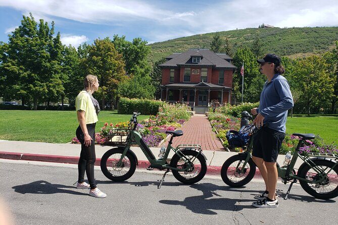 Ebike Adventure with Sitemap - FAQs