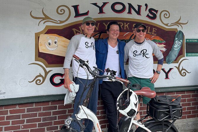 Ebike and Eat Seattle Food Tour Curated by Kenji Lopez Alt - Key Points