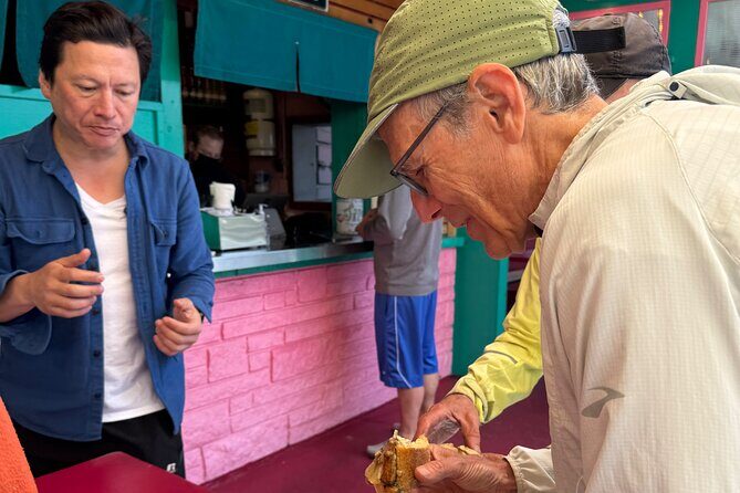 Ebike and Eat Seattle Food Tour Curated by Kenji Lopez Alt - Who Should Consider This Tour?