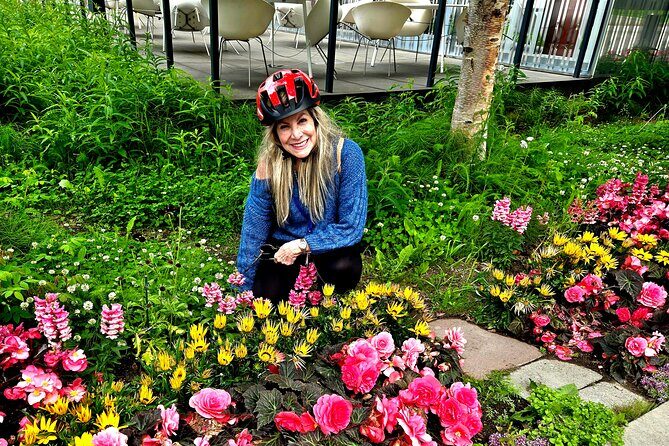 eBike Art and Trails Guided Tour of Anchorage - Key Points