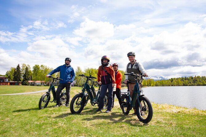 eBike Art and Trails Guided Tour of Anchorage - Final Thoughts