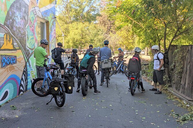eBike City Tour - Exploring Salt Lake City on an eBike: An Honest Look