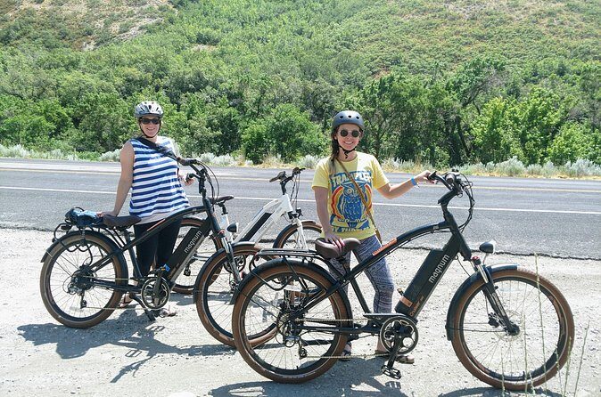 eBike City Tour - The Value of Guided eBike Tours