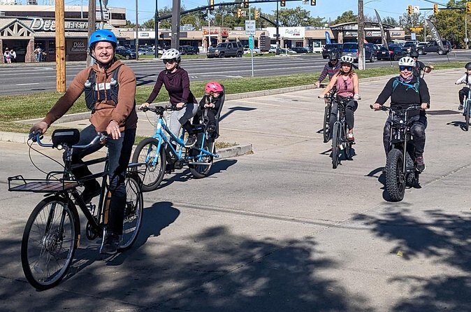 eBike City Tour - FAQs