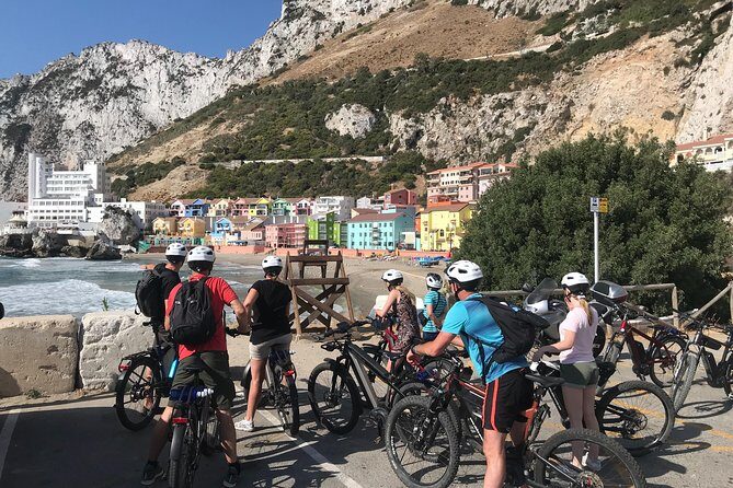 EBike-Gibraltar: Rock Around Tour - The Itinerary Breakdown: What You’ll See and Do
