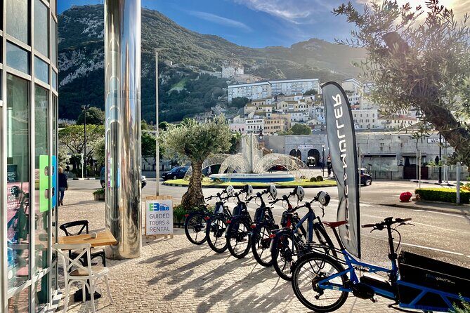 EBike-Gibraltar: Rock Around Tour - Who Should Consider This Tour?