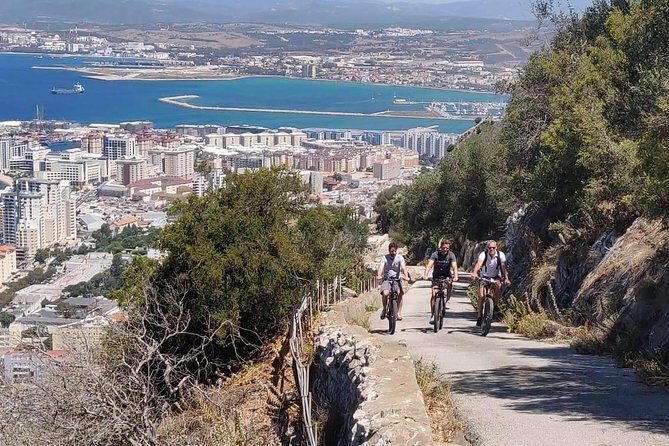 EBike-Gibraltar: Rock To The Top Tour - Why Choose This Tour?