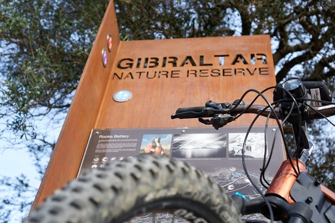 EBike-Gibraltar: Rock To The Top Tour - Stop 5: St. Michael’s Cave and Its Light-and-Sound Clocks