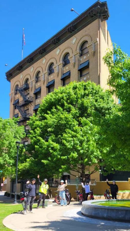 eBike Guided Tour of Fort Worth - Why This Tour is Worth Considering