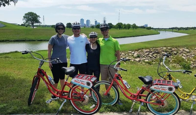 eBike Guided Tour of Fort Worth - The Practical Side: What You Need to Know