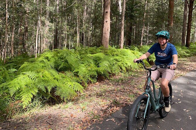 eBike Noosa Sightseeing Tour - New! - The Itinerary: Exploring Every Stop