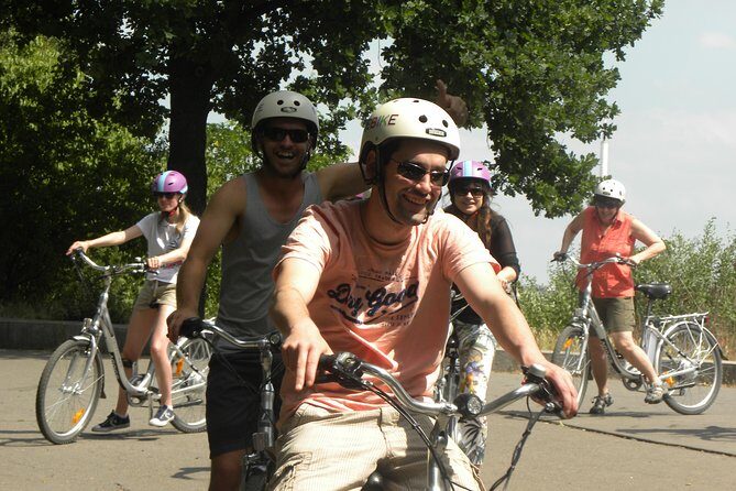 Ebike Prague Tour - The Value of the Experience