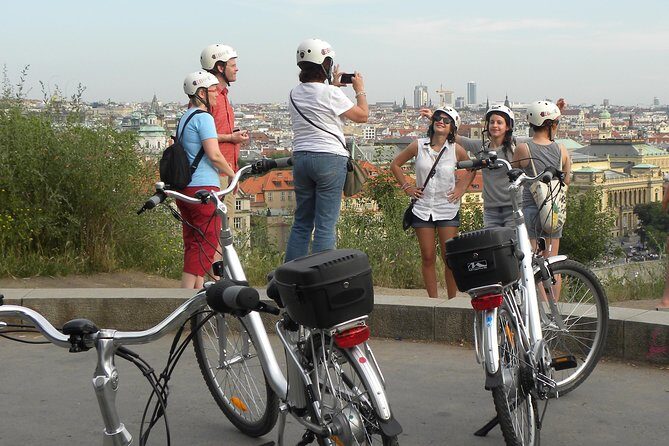 Ebike Prague Tour - The Pros and Cons