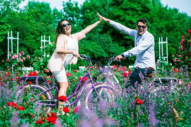 eBike rental - 3hrs - Exploring Prague by Electric Bike: A Practical Review